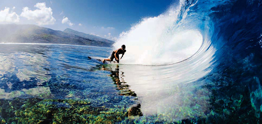 Comportamento: Lugares para aprender a surfar no litoral paulista