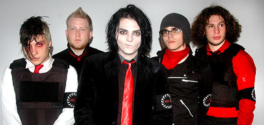 Banda My Chemical Romance