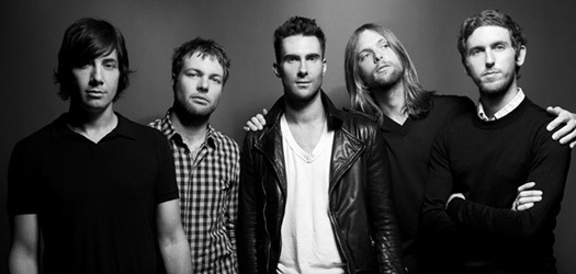 maroon five