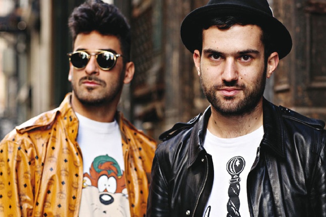 Duck Sauce disponibiliza novo EP para audição