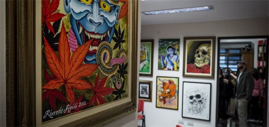 Comportamento: O ObaOba conheceu o incrível Museu Tattoo Brasil e te conta o que encontrou por lá