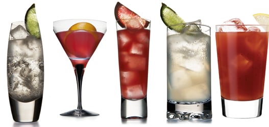Bares: Aprenda a fazer 5 drinks de verão com Ketel One, a vodka número 1 dos melhores bares do mundo