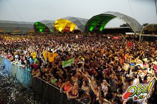 Onde passar o Carnaval no interior de São Paulo