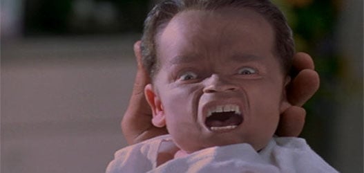 Astros de ação do cinema em filmes infantis