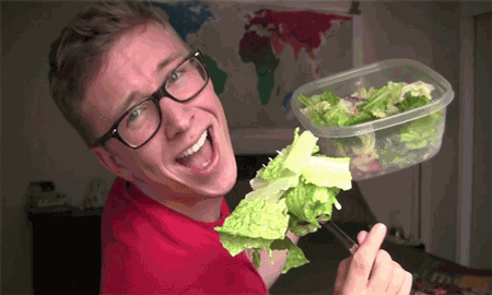 20 situações e frases que só os vegetarianos vão entender