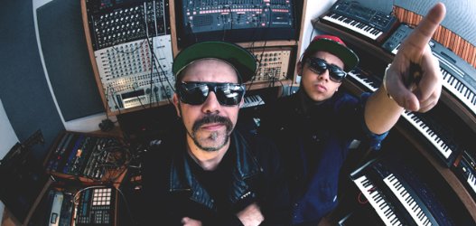 Tropkillaz comemora primeira GIG do ano em SP com track nova e grátis