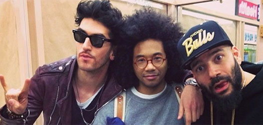 Omulu, Ludacris e o clipe novo do Chromeo nos lançamentos da semana