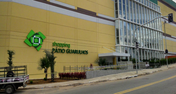 Compras: Shopping Pátio Guarulhos