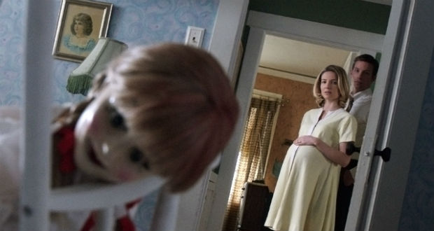 Cinema: 10 motivos para assistir "Annabelle", o filme de terror mais esperado de 2014 
