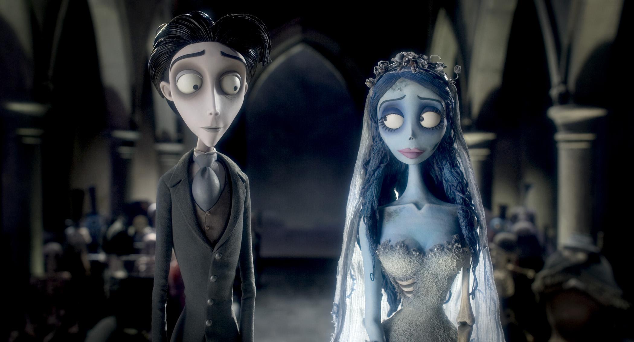 Arte: O Estranho Cinema de Tim Burton