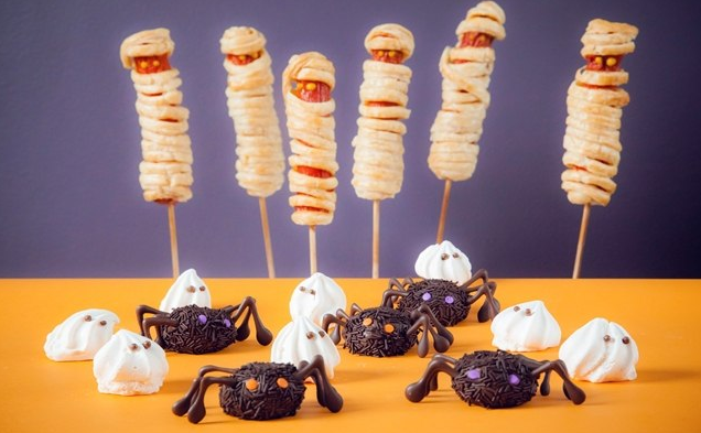 Restaurantes: Confira ideias para preparar sobremesas horripilantes no Halloween 