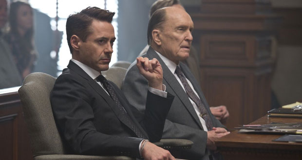 Cinema: “O Juiz” traz Robert Downey Jr. em papel intenso