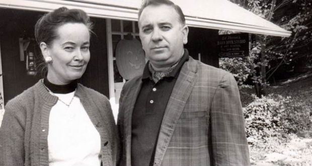 Ed e Lorraine Warren