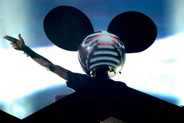 Na Cidade: Deadmau5 em São Paulo