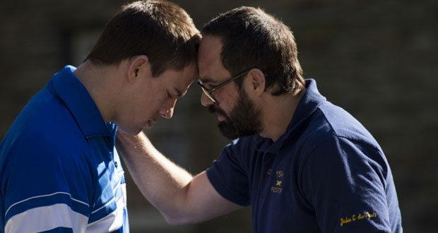 Foxcatcher – Uma História Que Chocou O Mundo (Bennett Miller)