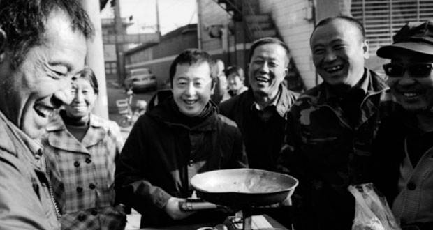 Jia Zhangke, Um Homem De Fenyang (Walter Salles)