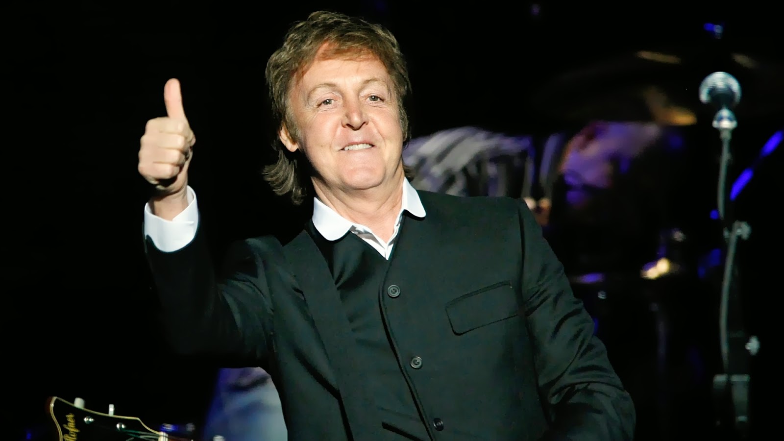 Shows: Paul McCartney se apresenta em novembro no Brasil