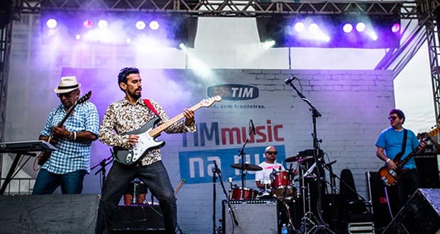 Música: Festival TIM Music na Rua espalha música e arte de graça por São Paulo