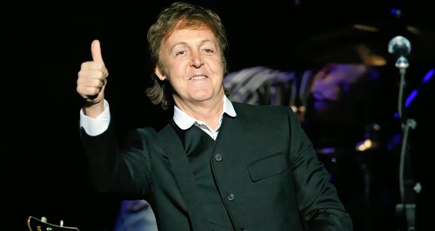 Viagens: Paul McCartney em Vitória