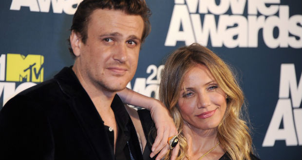 Jason Segel e Cameron Diaz