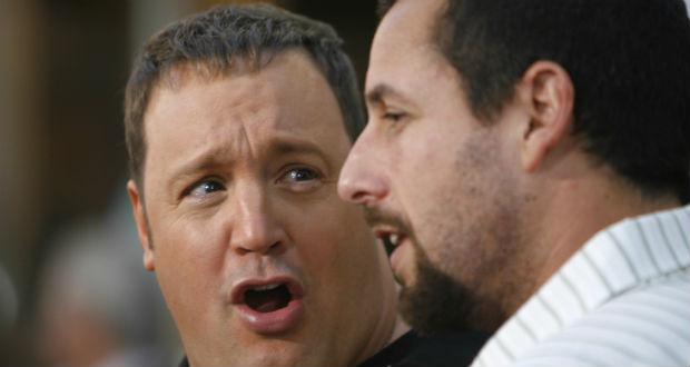 Adam Sandler e Kevin James