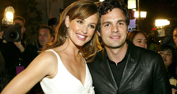 Jennifer Garner e Mark Ruffalo