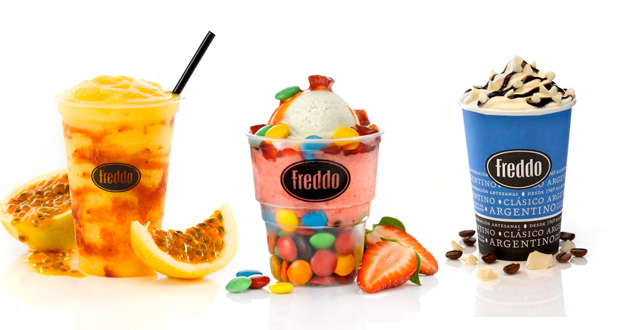 Restaurantes: Freddo - Shopping Center Norte