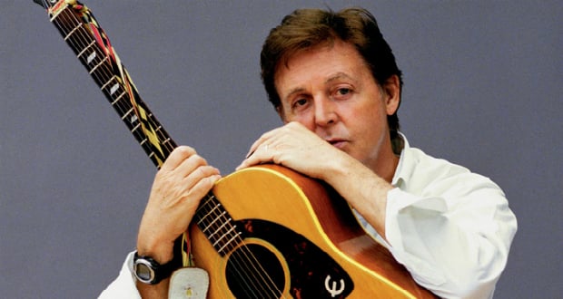 Shows: As melhores composições de Paul McCartney