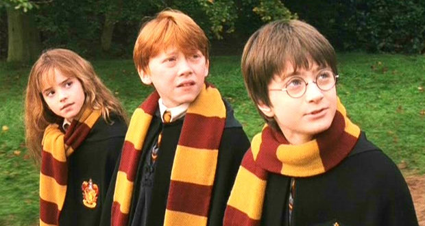 Octologia Harry Potter (2001 – 2011)
