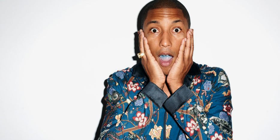 Shows: Lollapalooza Brasil 2015 terá Pharrell Williams