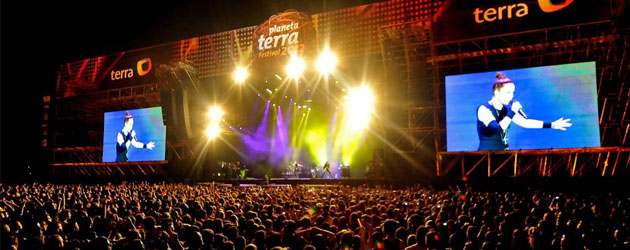 Shows: Organização cancela o festival Planeta Terra 2014