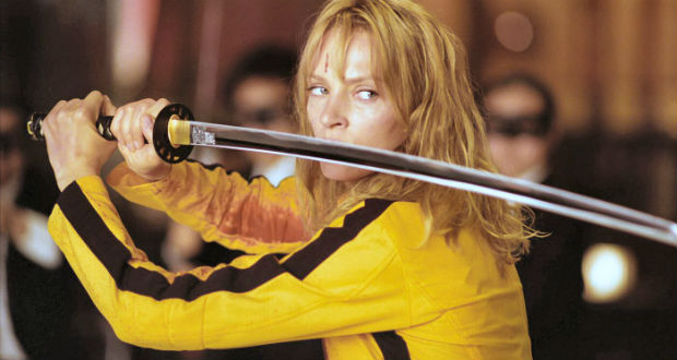 Kill Bill - Vol. 1 & 2 (Quentin Tarantino)