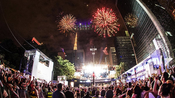 Shows: Réveillon 2015: festas e shows em São Paulo