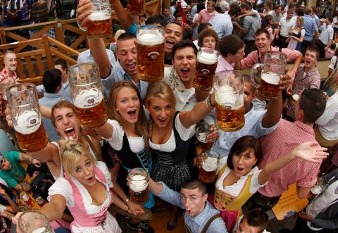 Bares: Oktoberfest nos bares de São Paulo em 2014