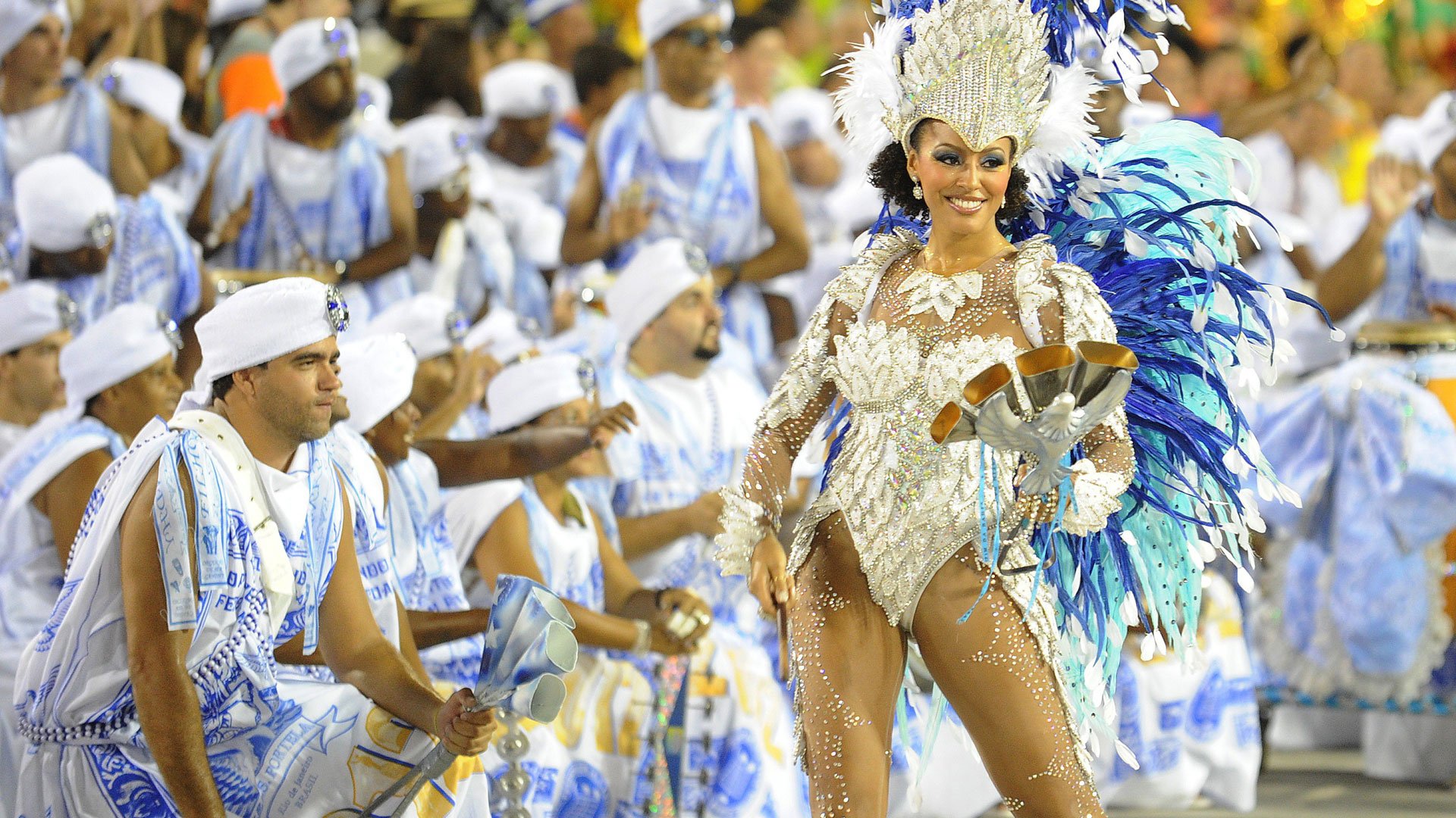 Shows: Sambas do Carnaval 2015 das escolas do Rio de Janeiro