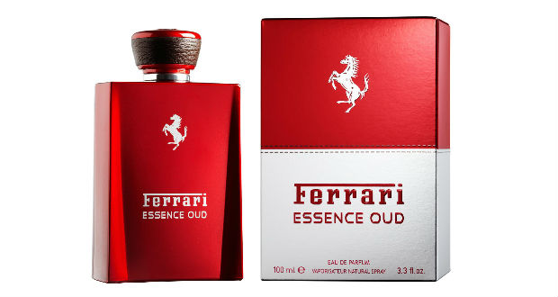 Essence Oud – Ferrari