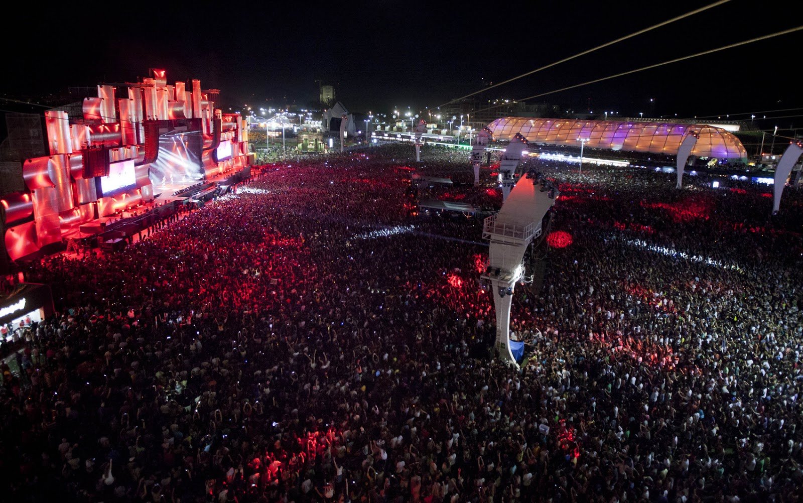 Shows: Venda de ingressos para o Rock in Rio 2015 começa nesta terça-feira