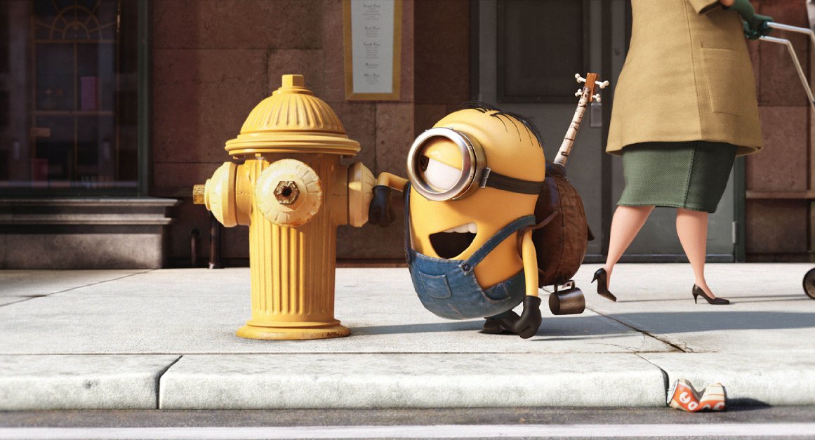 Cinema: Assista ao primeiro trailer de "Minions"