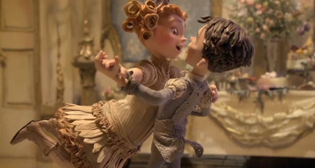 10 melhores filmes em stop-motion