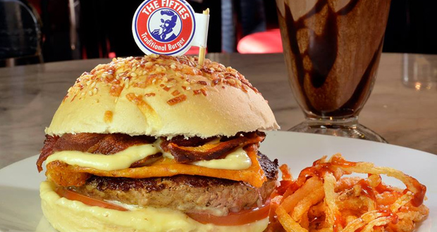 Restaurantes: Participantes do SP Burger Fest 2014