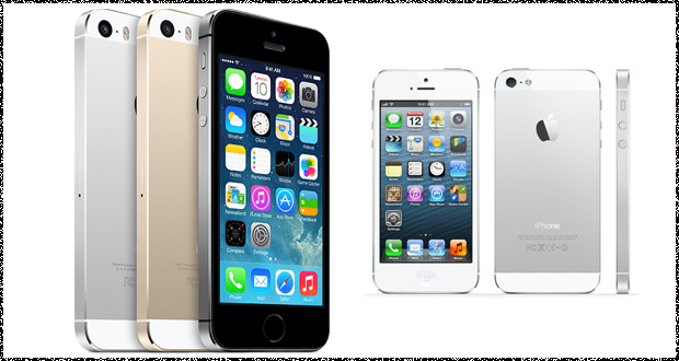 IPHONE 5S, DA APPLE