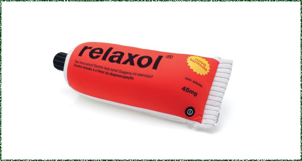 Almofada Massageadora Relaxol, da Imaginarium