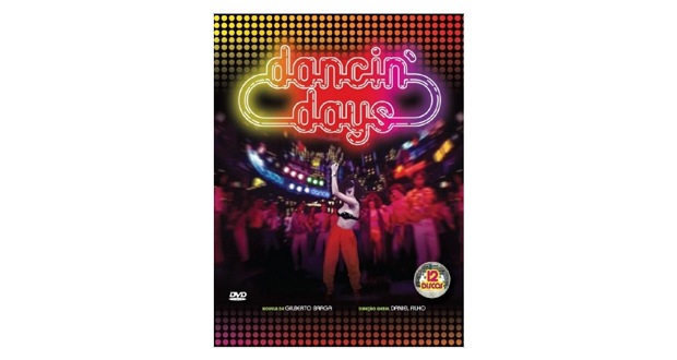 Dancin' Days - 12 Discos