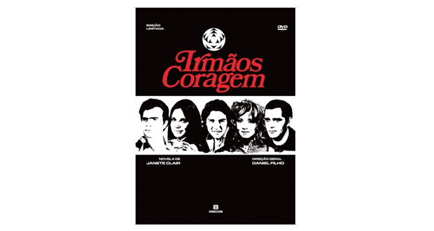 Irmãos Coragem - 8 Discos