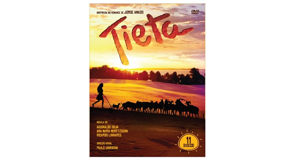 Tieta - 11 Discos