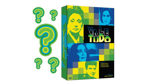 Vale Tudo – 13 Discos