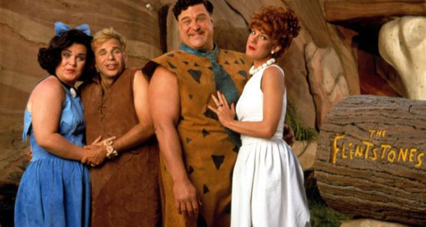 Os Flintstones: O Filme