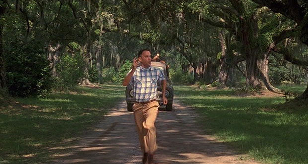 Forrest Gump: O Contador de Histórias