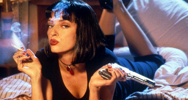 Pulp Fiction: Tempo de Violência