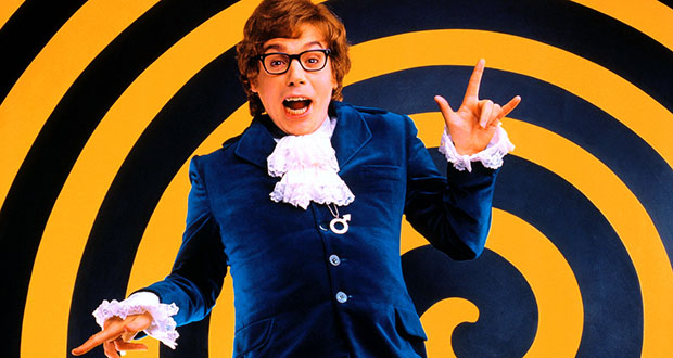 Austin Powers - O Agente 'Bond' Cama (1999)